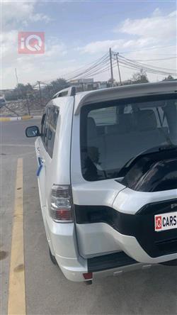 ميتسوبيشي باجيرو